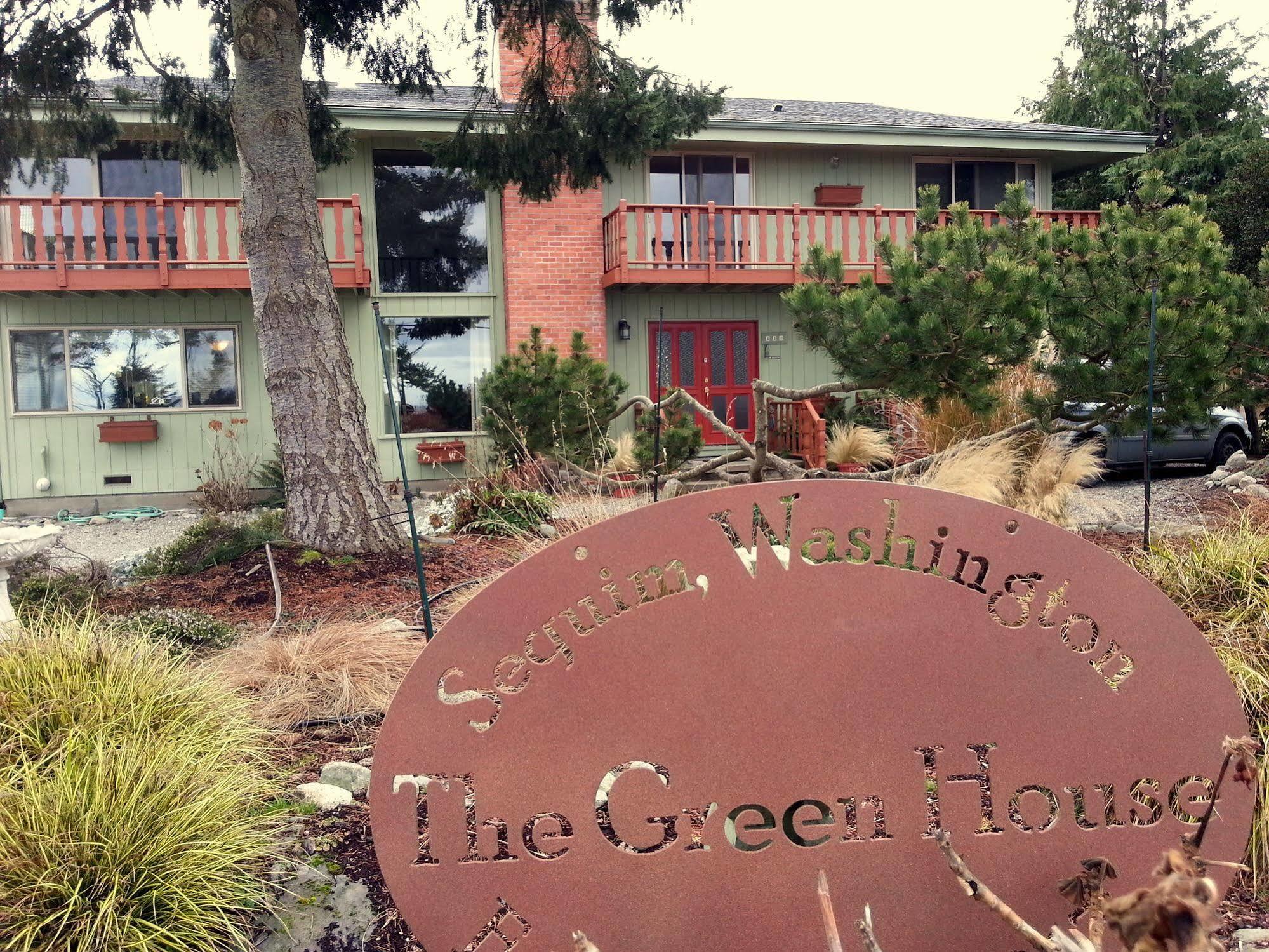 Greenhouse Inn By The Bay Sequim Exterior photo